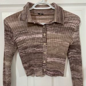 Garage Button Down Long Sleeve